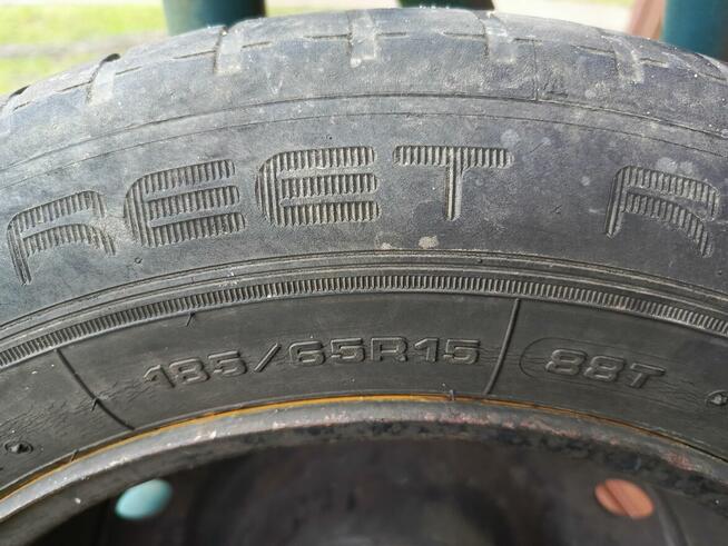 FELGI + OPONY 185/65/R15 Citroen