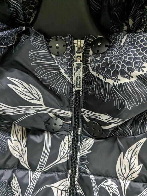 TATUUM kurtka damska z kapturem M/38/10 Nowa