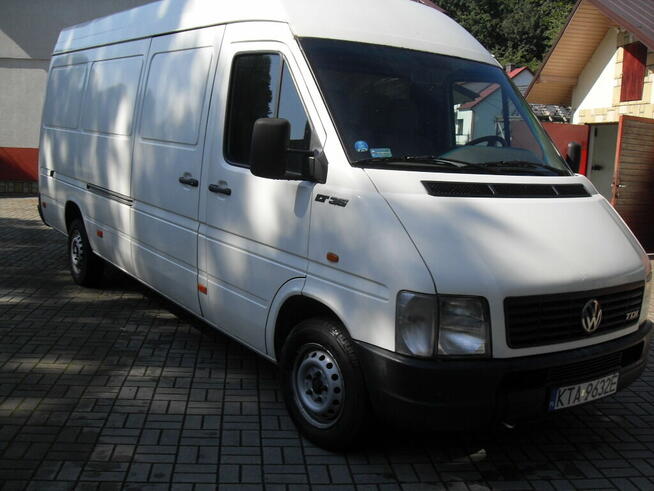 Volkswagen LT -35