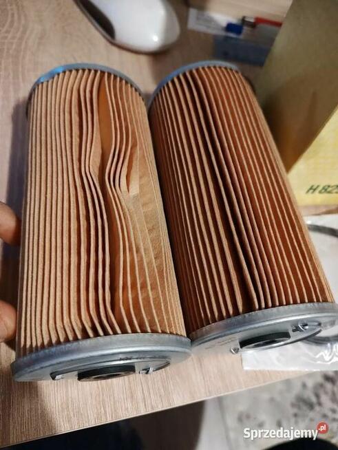 Filtr Oleju Mann H829/1x