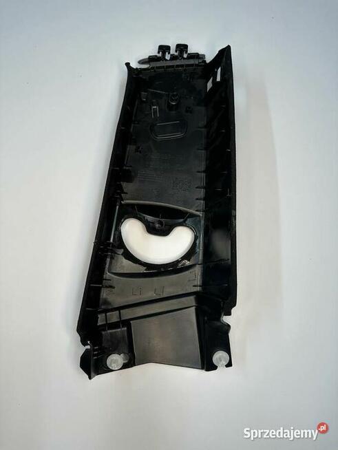 BMW F22 Słupki AB Alcantara