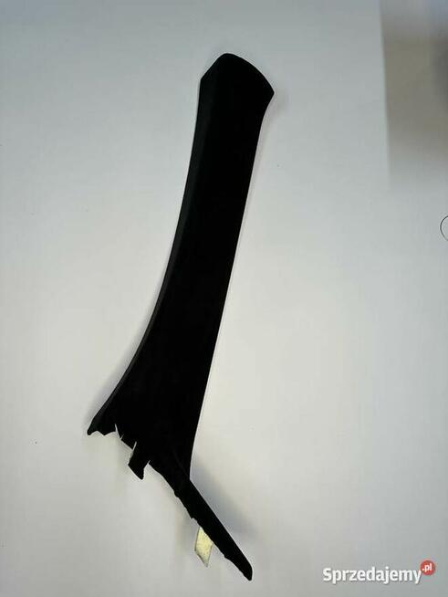 BMW F22 Słupki AB Alcantara