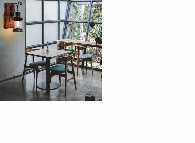Kinkiet lampa scienna retro oświetlenie altany restauracji