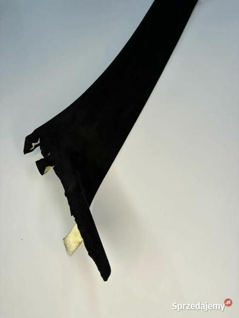 BMW F22 Słupki AB Alcantara