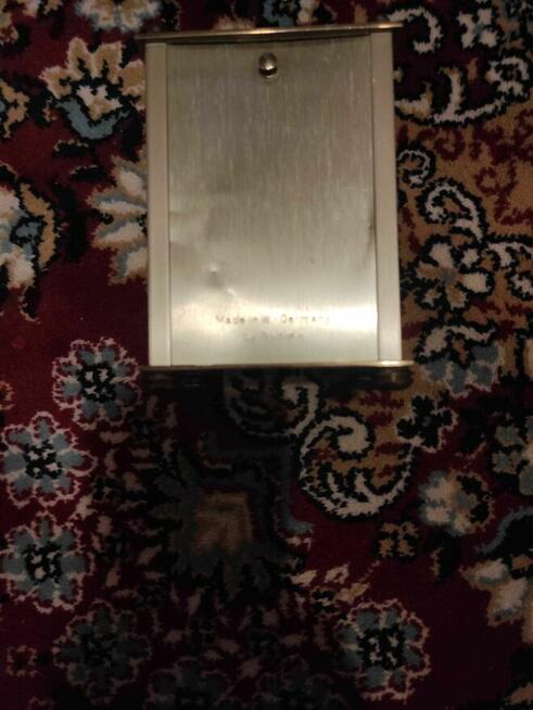 zegar kwarcowy Beltime made in Germany