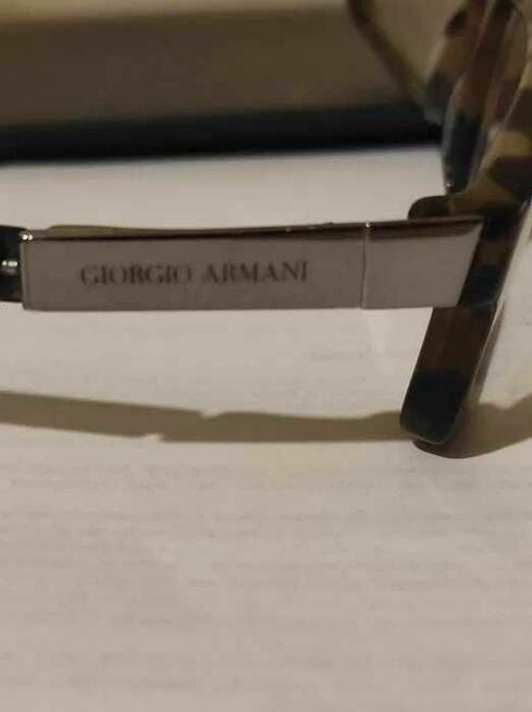 okulary korekcyjne damskie giorgio armani
