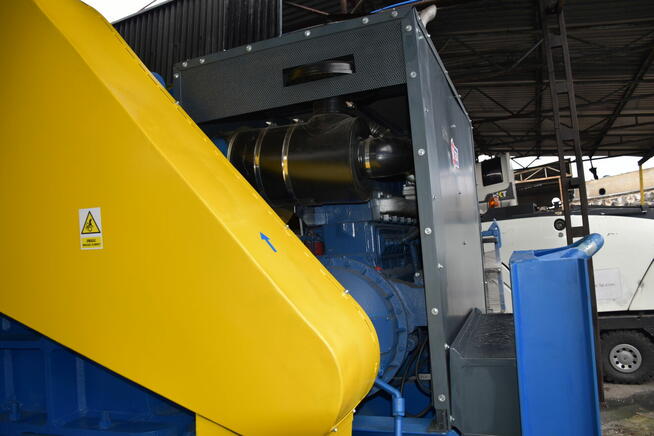 Kruszarka Szczękowa DIESEL - NOWA