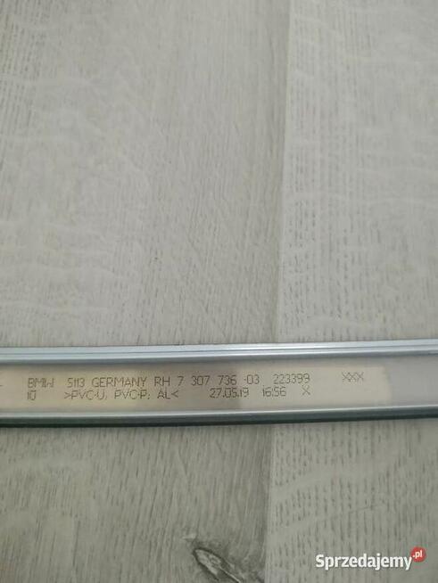 Listwy Dachowe Lewa, Prawa BMW F22, 23 LCI