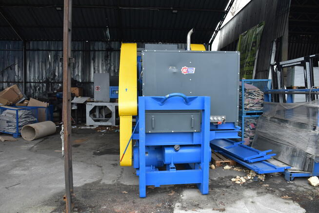 Kruszarka Szczękowa DIESEL - NOWA