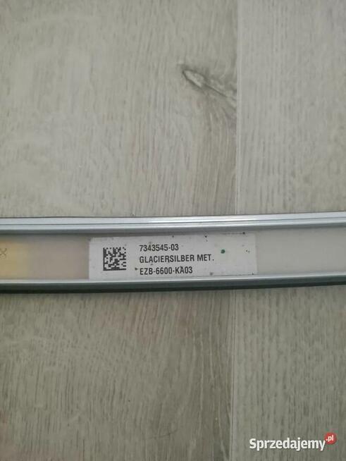 Listwy Dachowe Lewa, Prawa BMW F22, 23 LCI