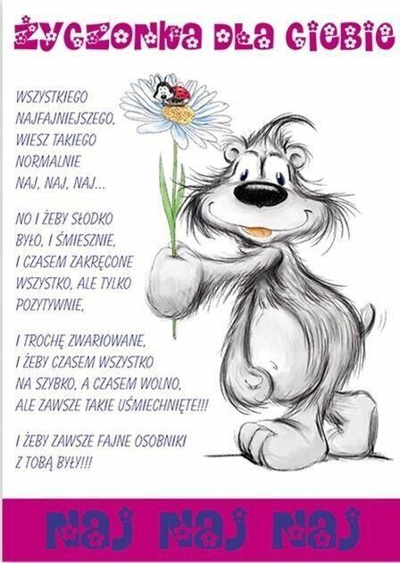 Szukam może właśnie Ciebie