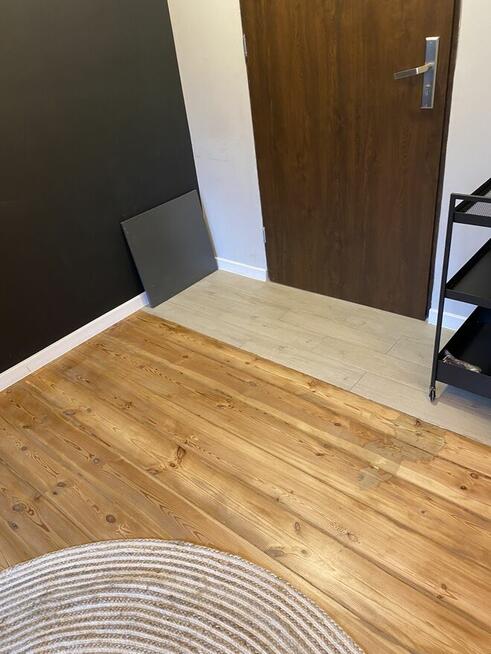 Kawalerka Mini loft 20 m2 Promienista