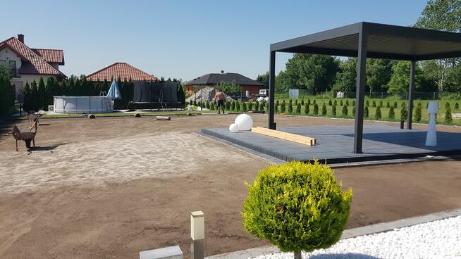 Uslugi ogrodnicze kompleksowo