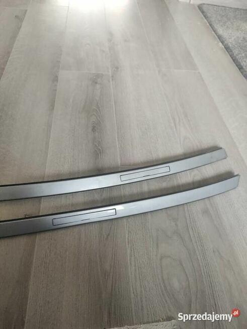 Listwy Dachowe Lewa, Prawa BMW F22, 23 LCI