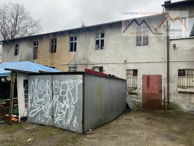 Lokal użytkowy Ruszów gm. Węgliniec, II Armii Wojska Polskiego