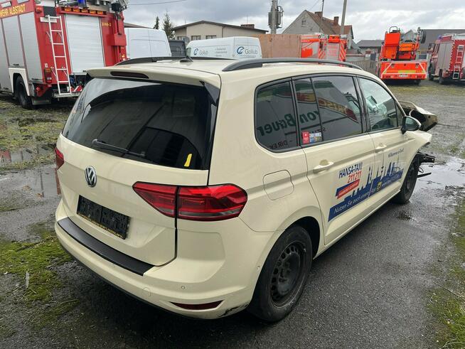 Volkswagen Touran 2.0TDI Automat 2020