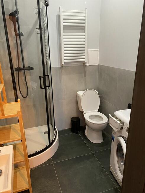 Kawalerka Mini loft 20 m2 Promienista