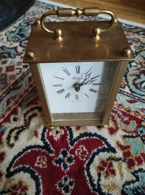 zegar kwarcowy Beltime made in Germany