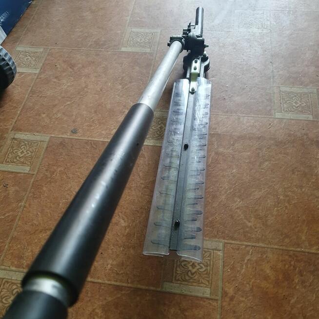 Nożyce dostawka do żywopłotu TITAN