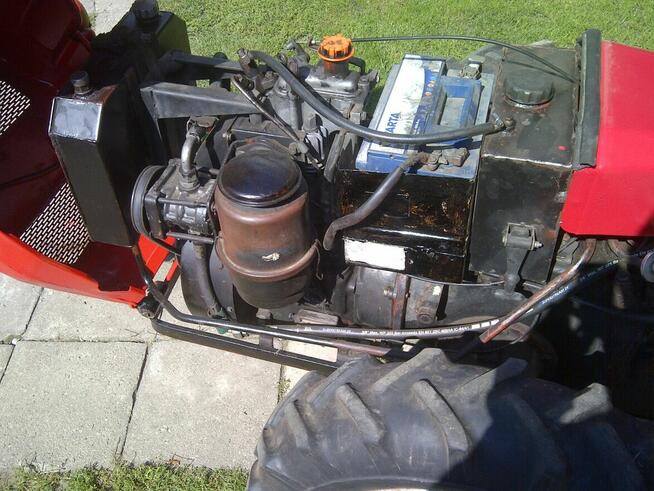 Sprzedam ciągnik TV 521