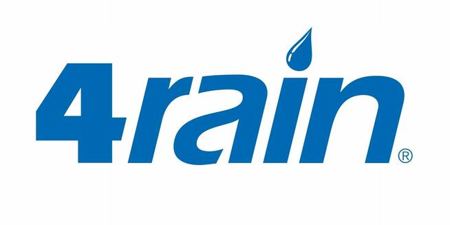 Zbiornik na deszczówkę FLAT L PŁASKI 3000 L - 4rain