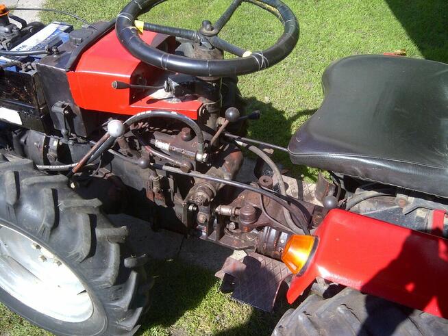 Sprzedam ciągnik TV 521