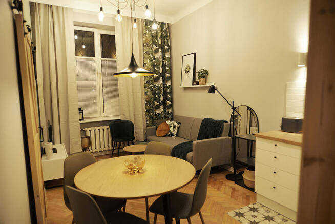 mikro apartament nowe miasto 3pok. warszawa
