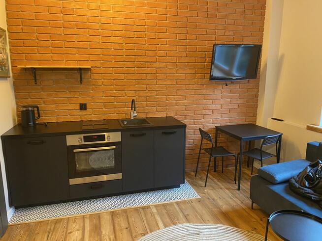 Kawalerka Mini loft 20 m2 Promienista