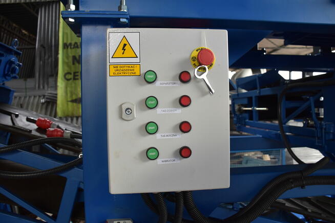 Kruszarka Szczękowa DIESEL - NOWA