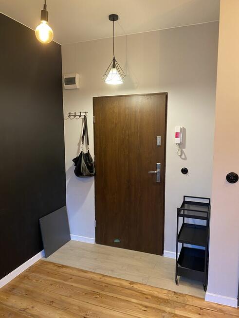 Kawalerka Mini loft 20 m2 Promienista