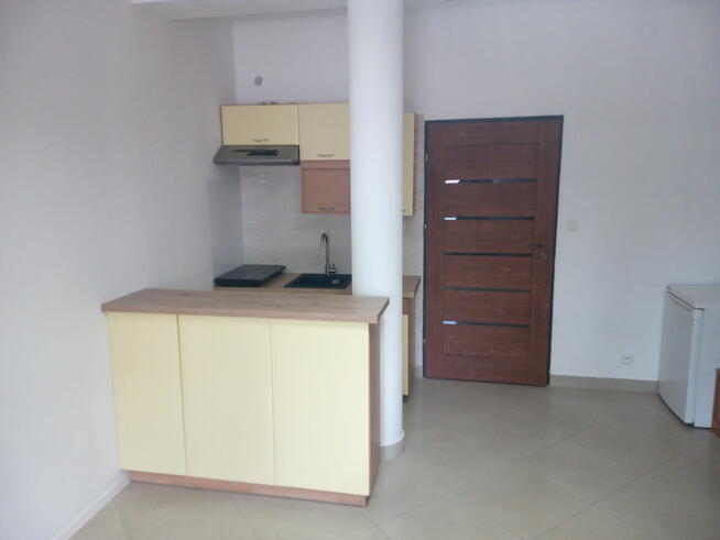 Kawalerka w Mniowie.