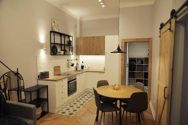 mikro apartament nowe miasto 3pok. warszawa