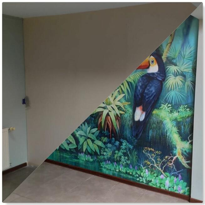 Malowanie i odświeżanie wnętrz. Solidnie i szybko.