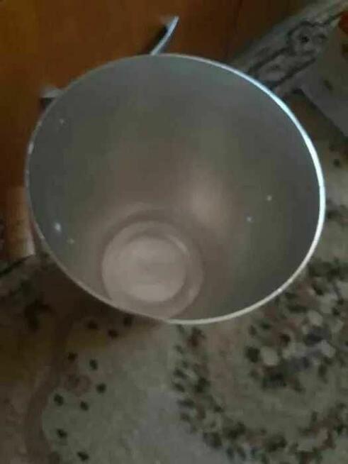 wiaderko na szampana art deco