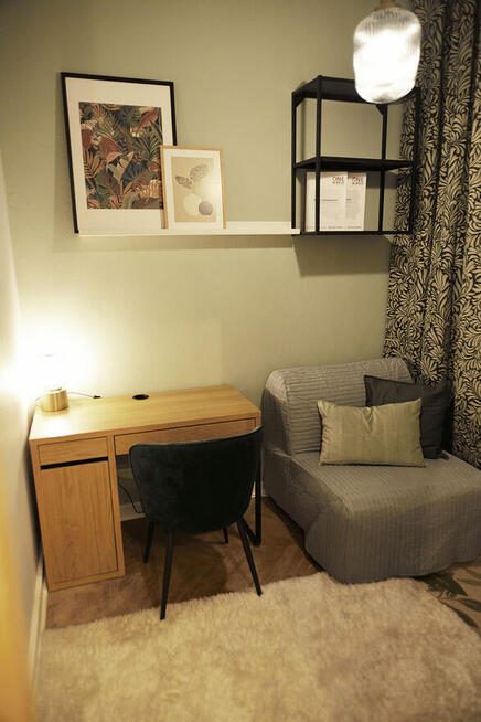 mikro apartament nowe miasto 3pok. warszawa