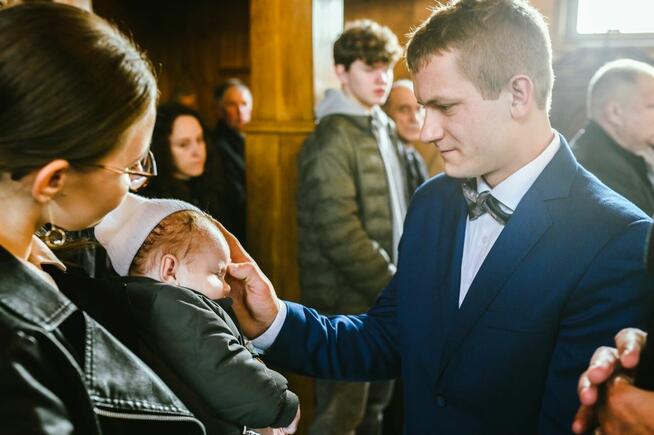 Fotograf Chrzest Lublin