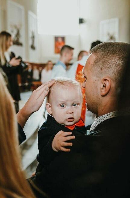 Fotograf Chrzest Lublin