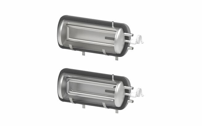 Bojler nierdzewny podgrzewacz wody 150 l