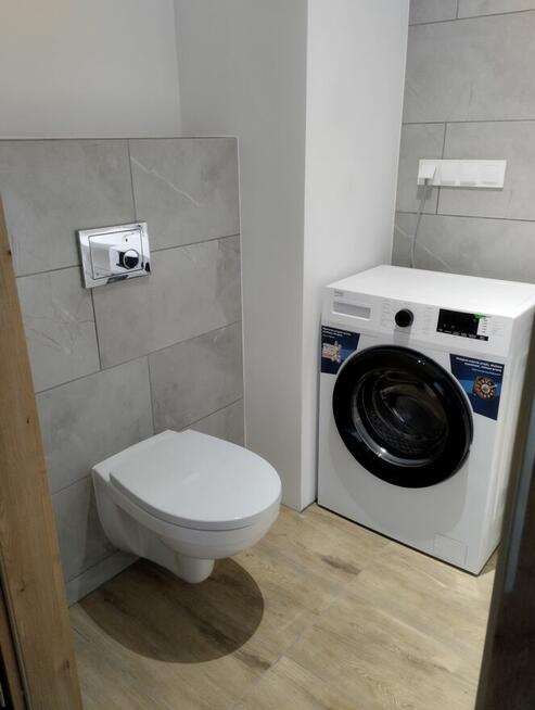 Nowe dwupokojowe wynajmę