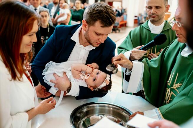 Fotograf Chrzest Lublin