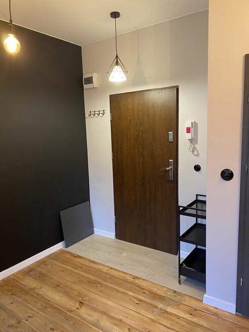 Kawalerka Mini loft 20 m2 Promienista