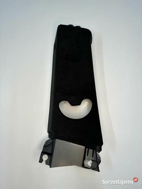 BMW F22 Słupki AB Alcantara