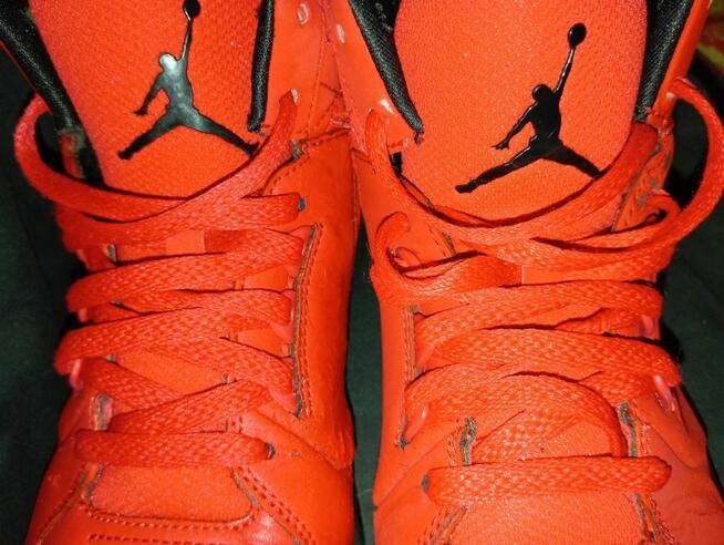 Nike Jordany , rozmiar 40,5