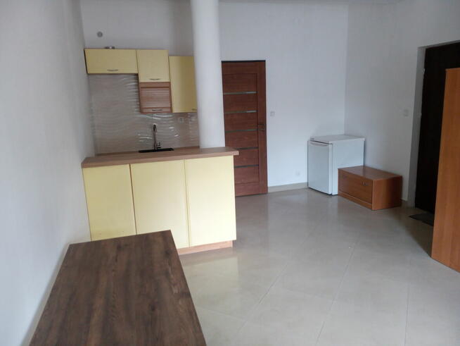 Kawalerka w Mniowie.