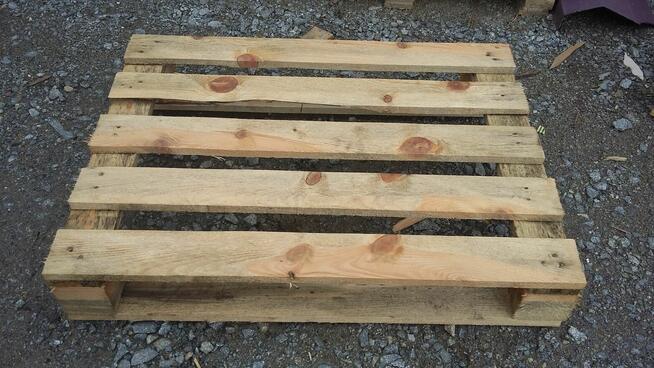 sprzedam półpalety drewniane 800x600