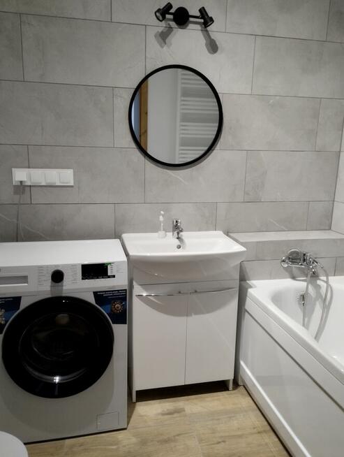 Nowe dwupokojowe wynajmę