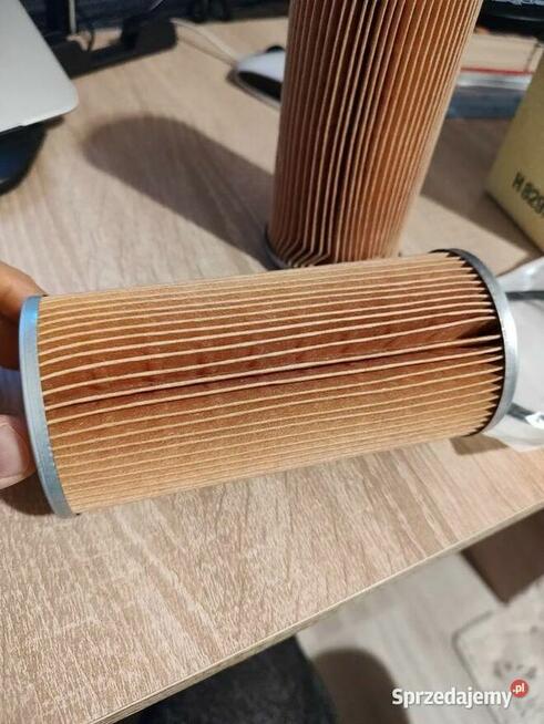 Filtr Oleju Mann H829/1x