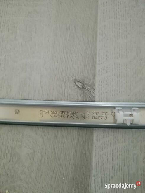 Listwy Dachowe Lewa, Prawa BMW F22, 23 LCI