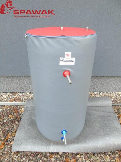 Schładzalniki Odzysk Ciepła SPAWAK 80 l.