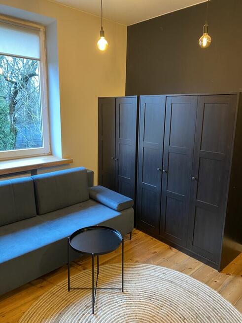 Kawalerka Mini loft 20 m2 Promienista